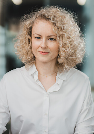 Photo of Martina Sallay